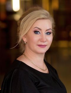 Нечипоренко Людмила Викторовна