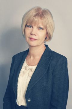 Гербер Ирина Алексеевна